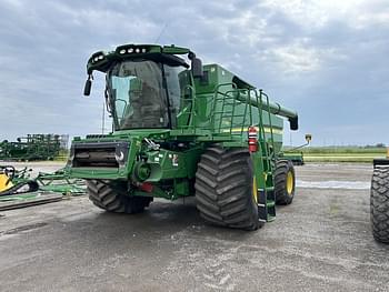 2021 John Deere S780 Equipment Image0