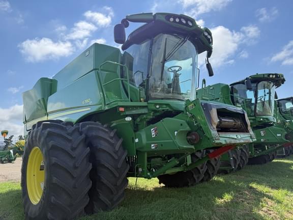 Image of John Deere S780 Primary image