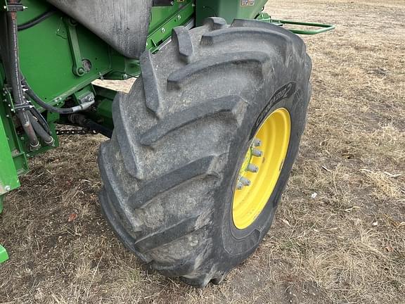 Image of John Deere S780 equipment image 3