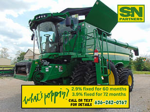 Main image John Deere S780 0