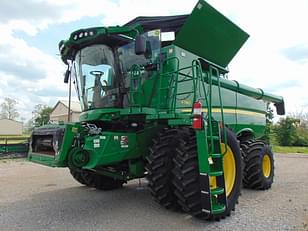 Main image John Deere S780 1