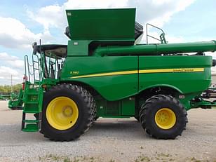 Main image John Deere S780 4