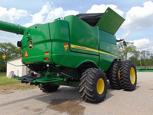 Main image John Deere S780 6