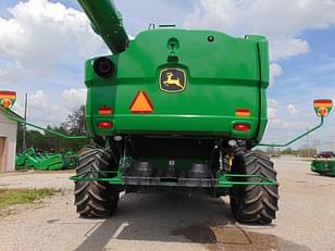 Main image John Deere S780 7