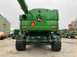 Main image John Deere S780 5