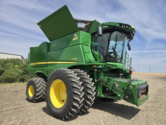 2021 John Deere S780 Equipment Image0