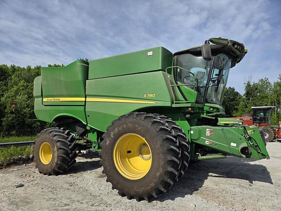 Image of John Deere S780 Primary image