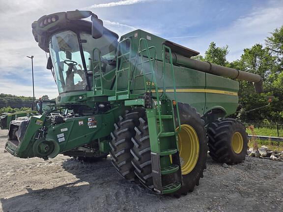 Image of John Deere S780 equipment image 1