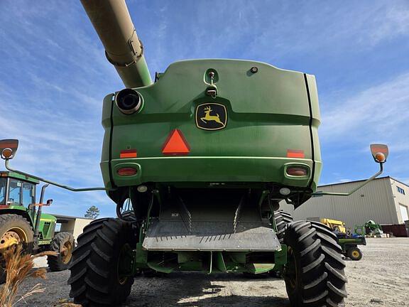 Image of John Deere S780 equipment image 4