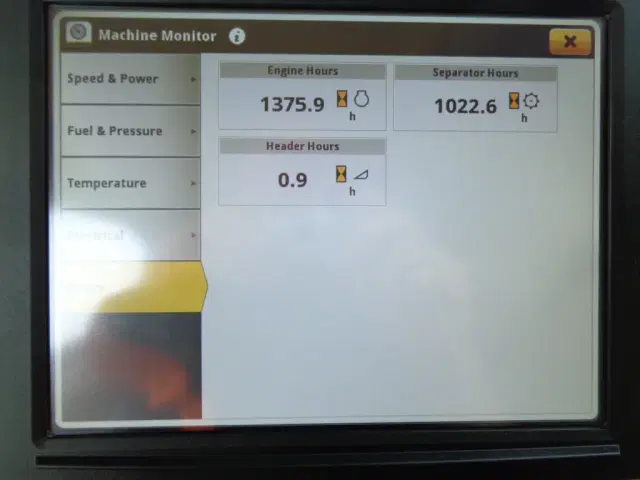 Image of John Deere S780 equipment image 3