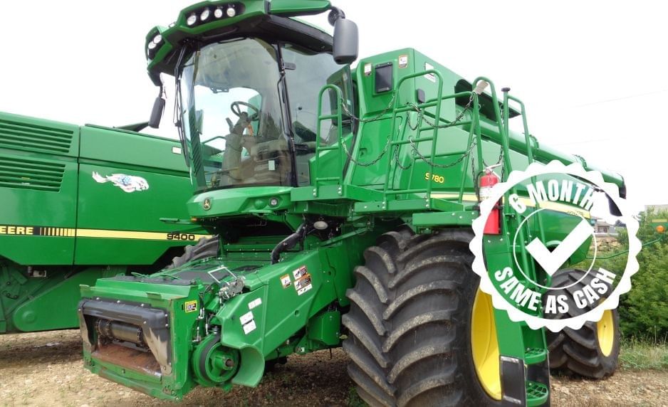 2021 John Deere S780 Equipment Image0