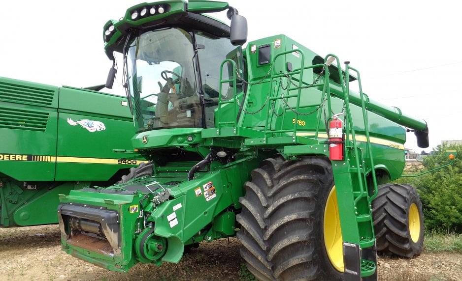 Image of John Deere S780 Primary image