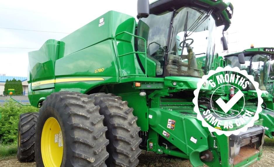 Image of John Deere S780 Primary image