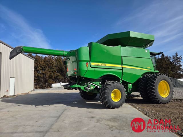 Image of John Deere S780 equipment image 3