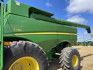 Main image John Deere S780 5