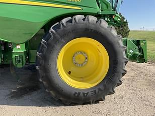 Main image John Deere S780 11