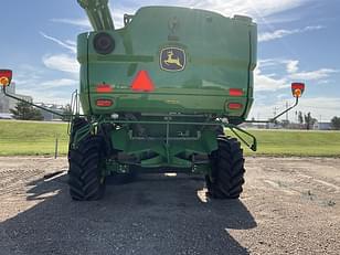 Main image John Deere S780 23