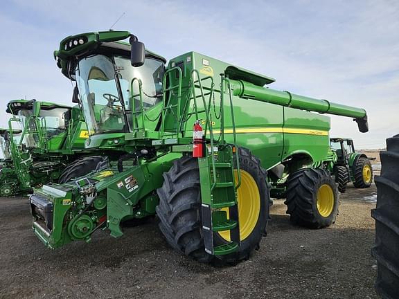 Image of John Deere S780 Primary image