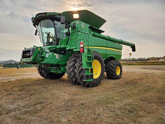 Image of John Deere S780 Primary image