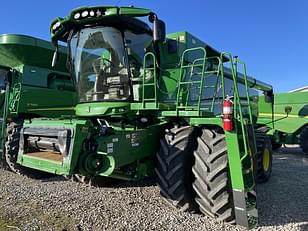 Main image John Deere S780 4