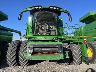 Main image John Deere S780 7