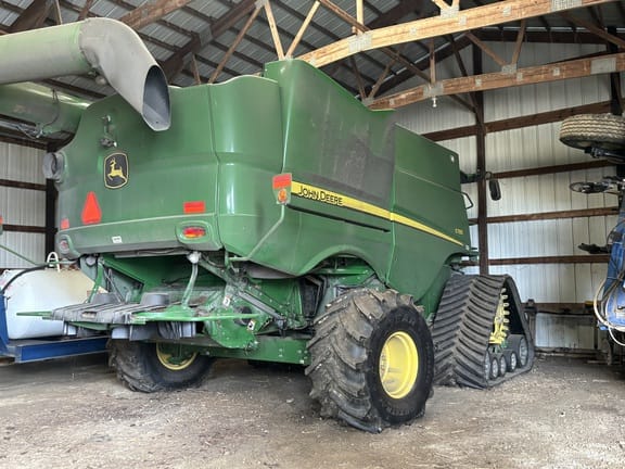 2021 John Deere S780 Equipment Image0