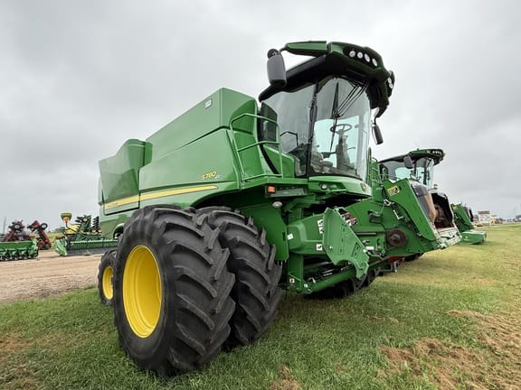 2021 John Deere S780 Equipment Image0
