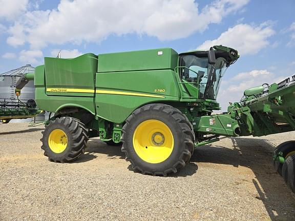 Image of John Deere S780 Primary image