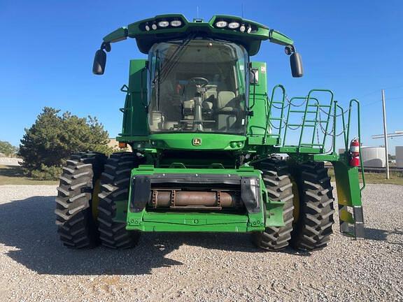 Image of John Deere S780 equipment image 3