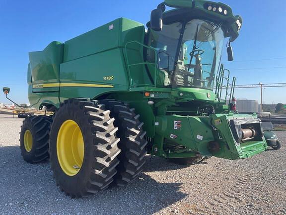 Image of John Deere S780 equipment image 4