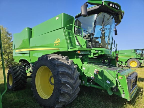 2021 John Deere S780 Equipment Image0