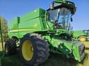 2021 John Deere S780 Image