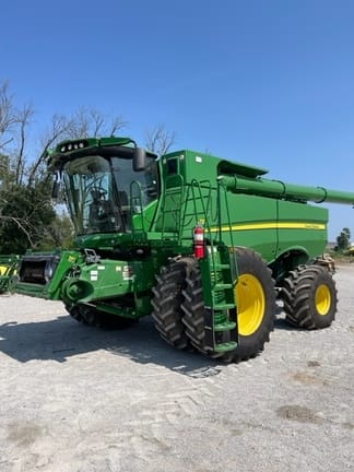 2021 John Deere S780 Equipment Image0