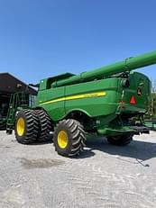 Main image John Deere S780 5