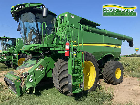 Image of John Deere S780 Primary image