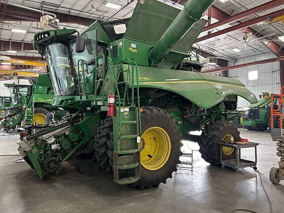 Image of John Deere S780 Primary Image