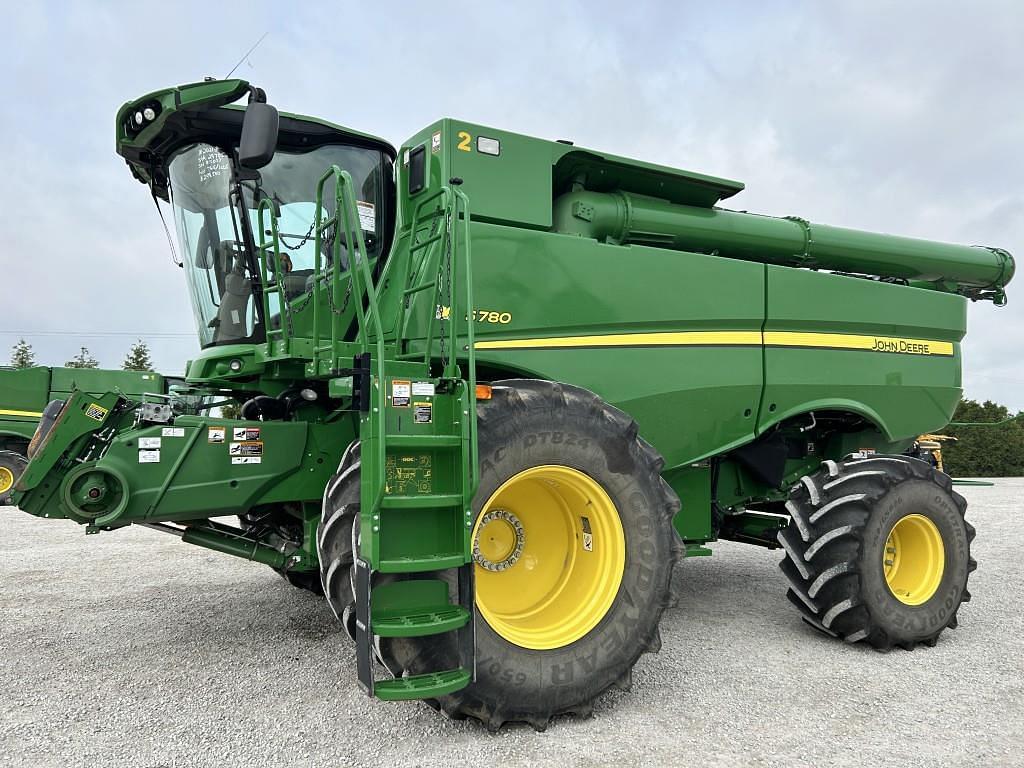 Image of John Deere S780 Primary image