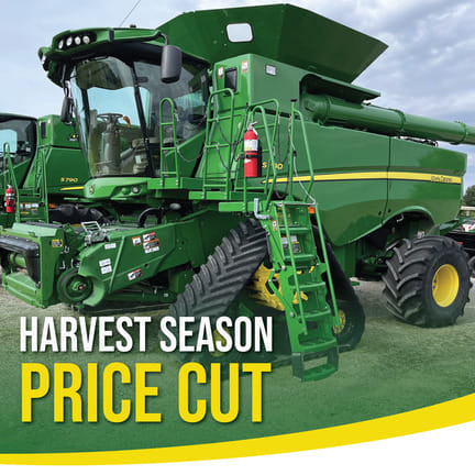 2021 John Deere S780 Equipment Image0