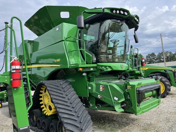 2021 John Deere S780 Equipment Image0