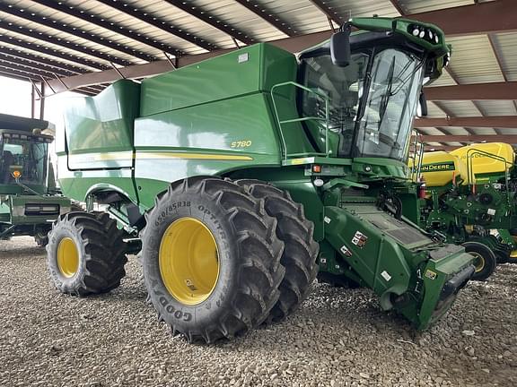 Image of John Deere S780 Primary image