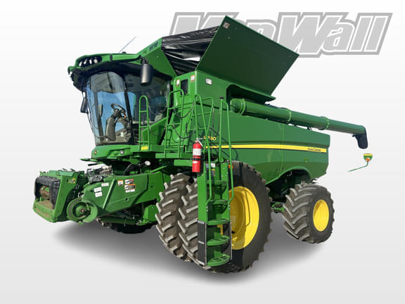Image of John Deere S780 Primary image