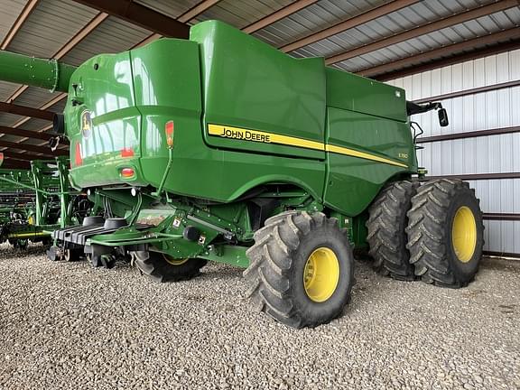Image of John Deere S780 equipment image 3