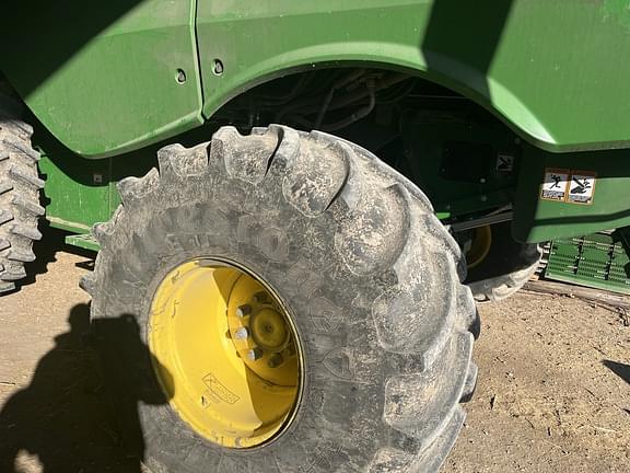 Image of John Deere S780 equipment image 3