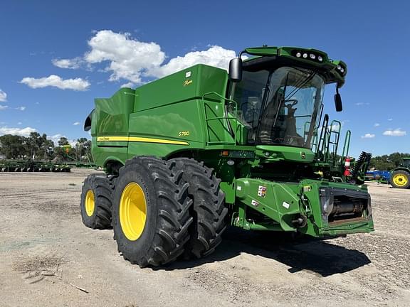 Image of John Deere S780 Primary image