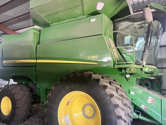 Image of John Deere S780 Primary Image