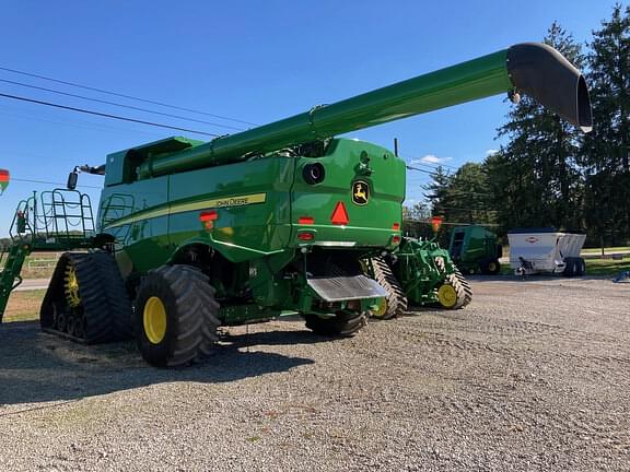 Image of John Deere S780 equipment image 3