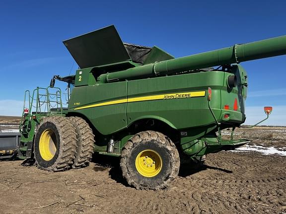 Image of John Deere S780 Primary image