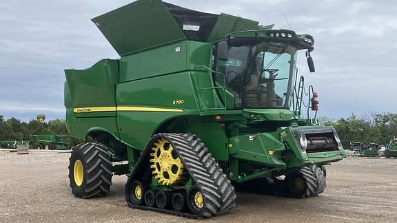 Image of John Deere S780 equipment image 3