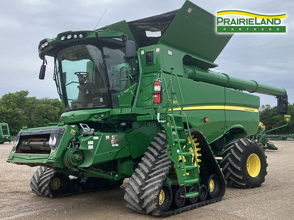 Image of John Deere S780 Primary image