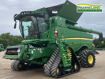 Main image John Deere S780